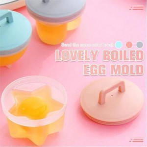 Lovely Boiled Egg Mold