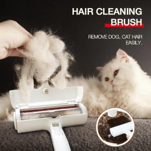 Hair Cleaning Brush