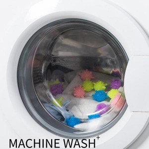 Anti-Winding Washing Machine Ball