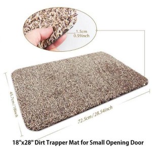 Anti-slip Anti-dirty Magic Floor Mat