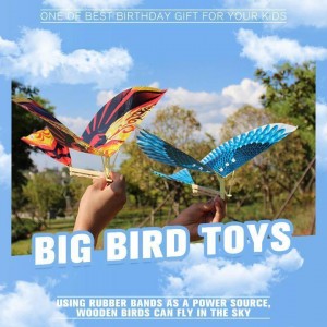 Big Bird Toys