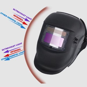 Automatic Photoelectric Welding Protection Mask