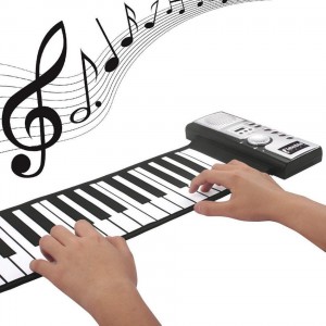 Portable Electronic Piano (61KEYS)