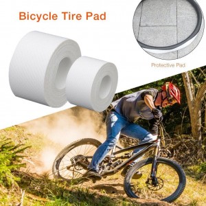 Bicycle tire cover